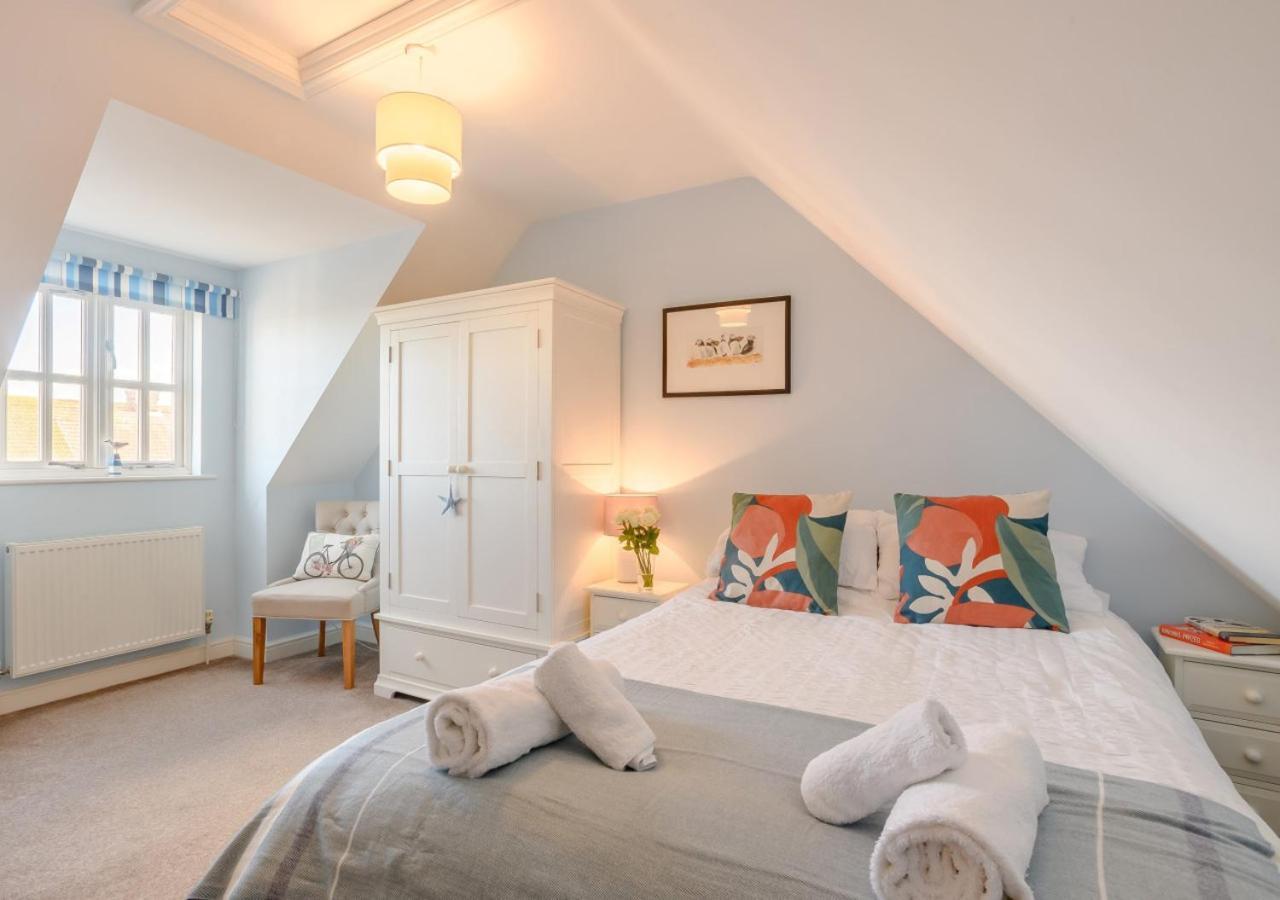 Swallowtail Cottage Winterton-on-Sea Exterior foto