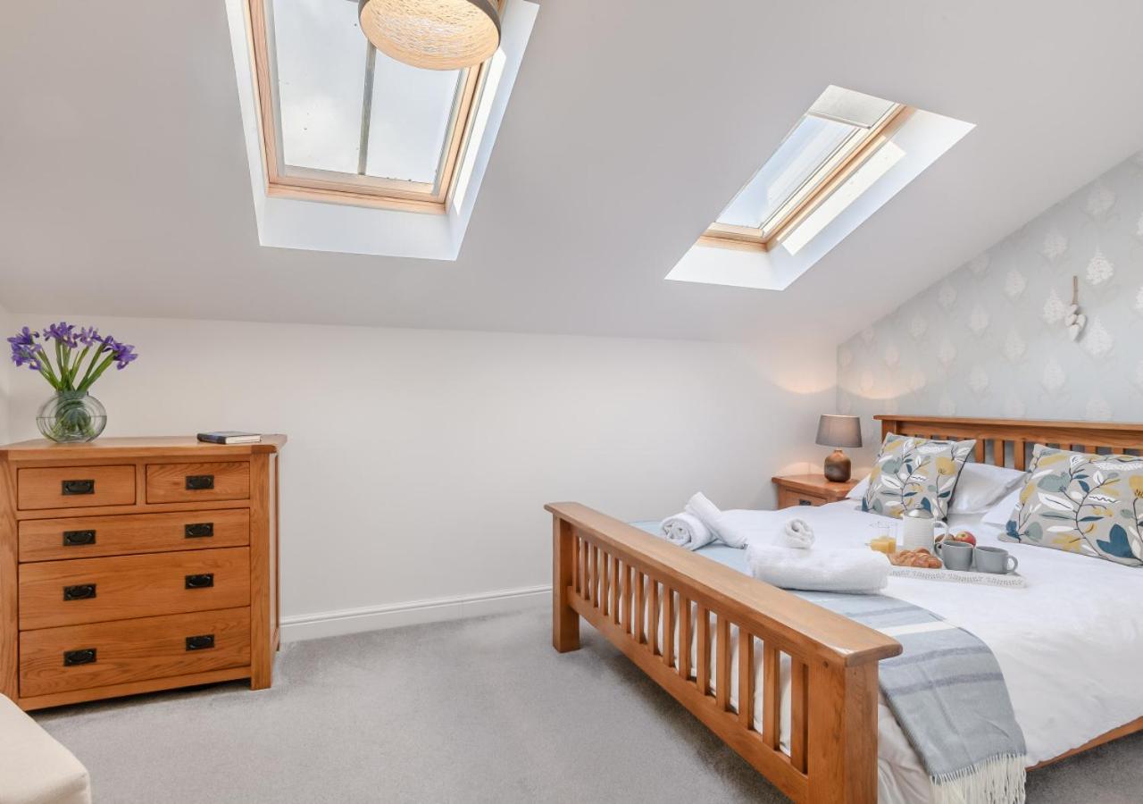 Swallowtail Cottage Winterton-on-Sea Exterior foto