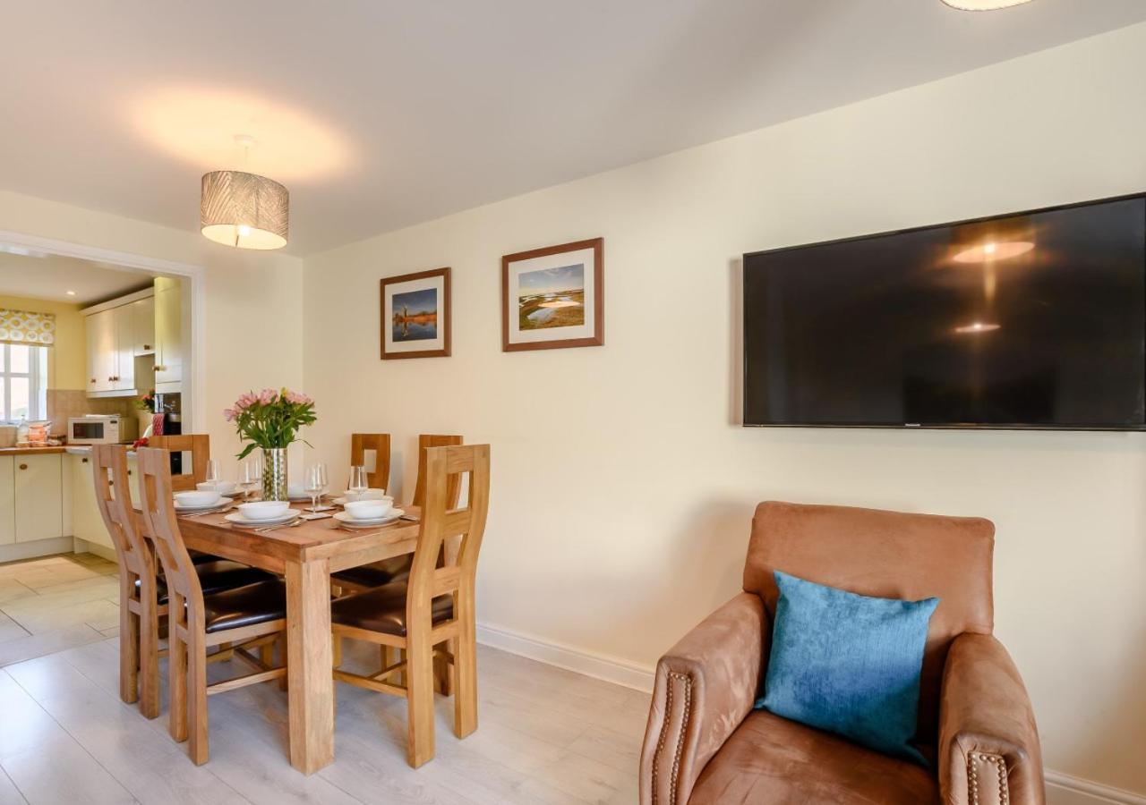 Swallowtail Cottage Winterton-on-Sea Exterior foto