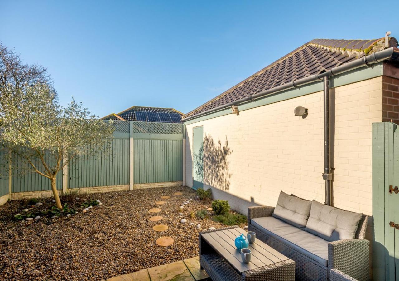 Swallowtail Cottage Winterton-on-Sea Exterior foto